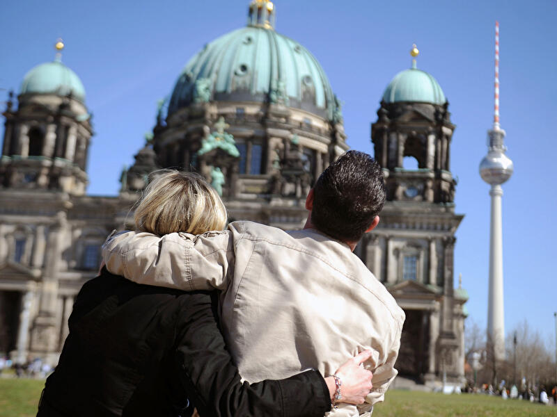 Frühling in Berlin