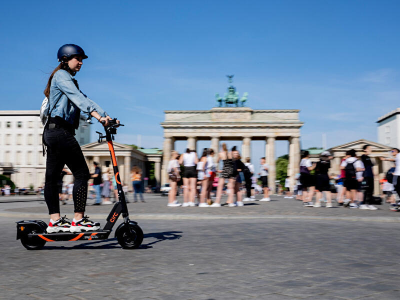 E-Scooter