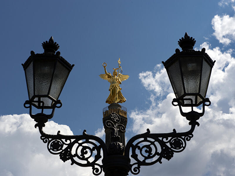 Wetter in Berlin